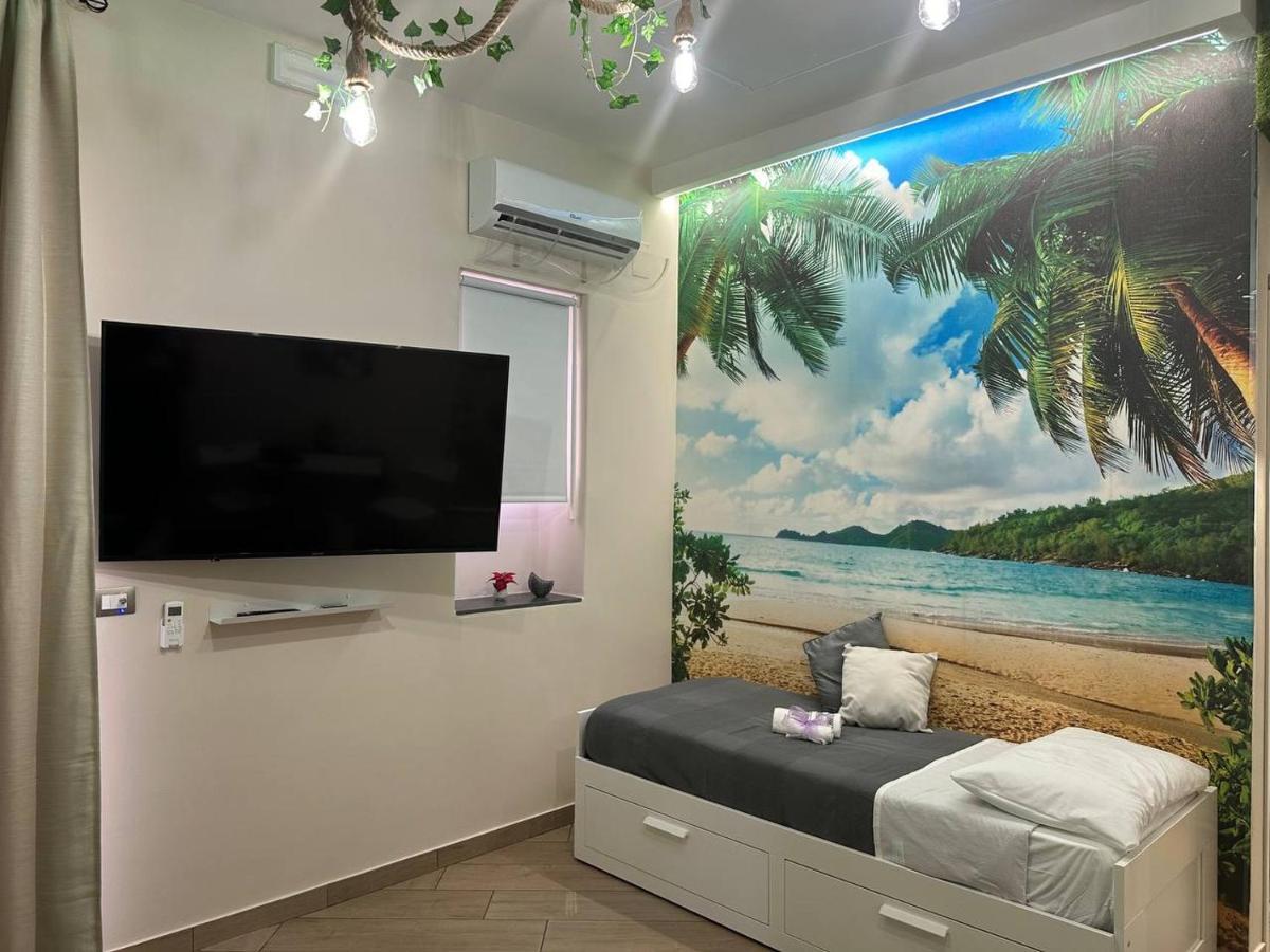 Tropical Holiday House Catania Exterior photo